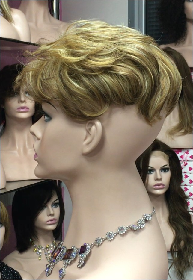 Voluminizador ANTONIETTA color 31H15H24b Star-10 Colgeno
