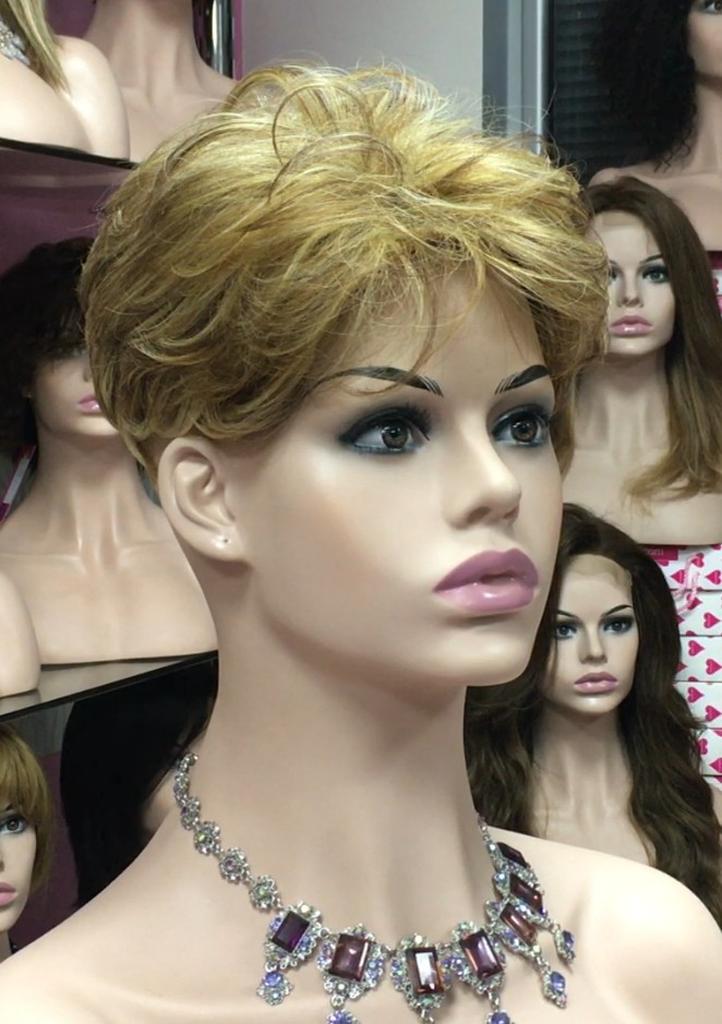 Voluminizador ANTONIETTA color 31H15H24b Star-10 Colgeno