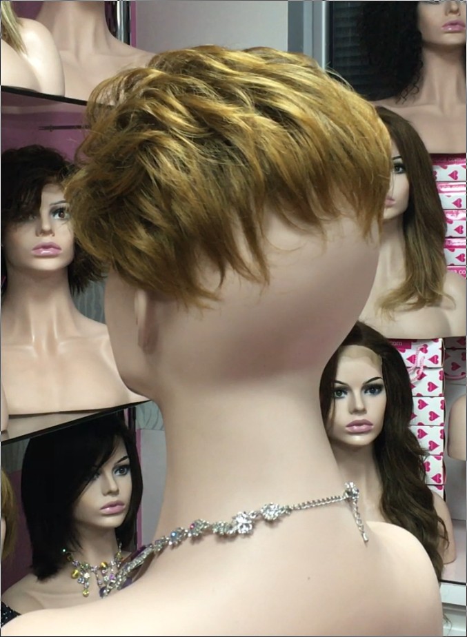 Voluminizador ANTONIETTA color 8T27 Star-10 Colgeno