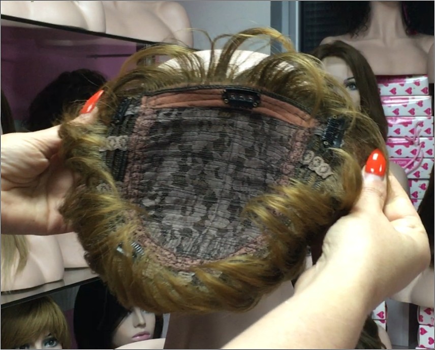 Voluminizador ANTONIETTA color 8T27 Star-10 Colgeno