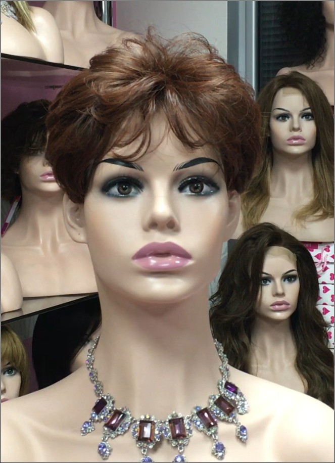 Voluminizador ANTONIETTA color 4/130 Star-10 Colgeno