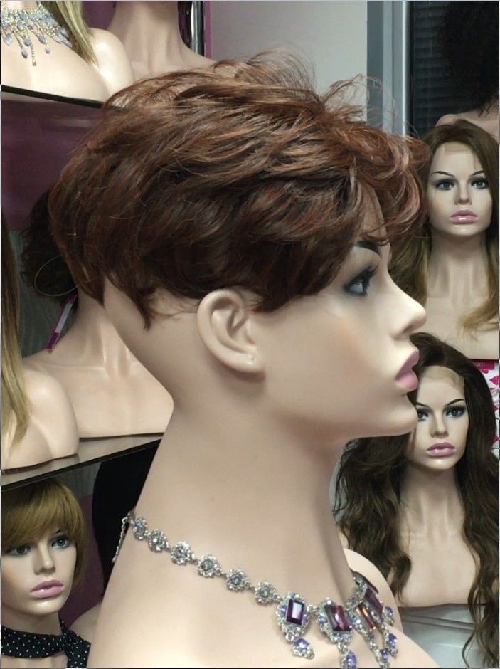Voluminizador ANTONIETTA color 4/130 Star-10 Colgeno