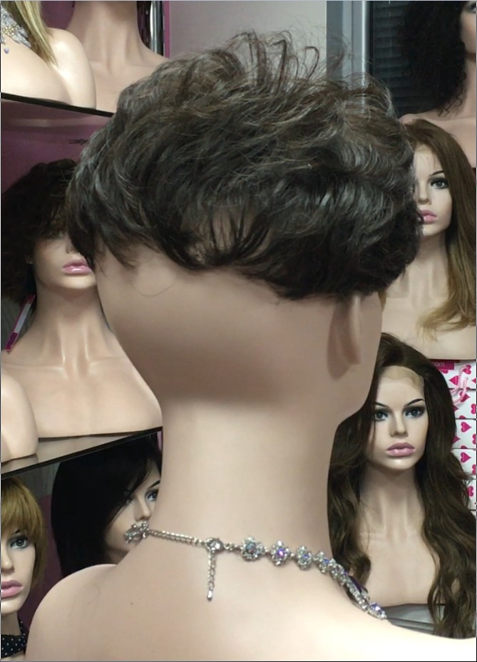 Voluminizador ANTONIETTA color 6 Star-10 Colgeno