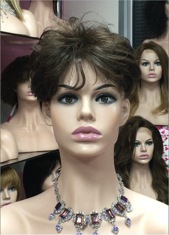 Voluminizador ANTONIETTA color 6 Star-10 Colgeno