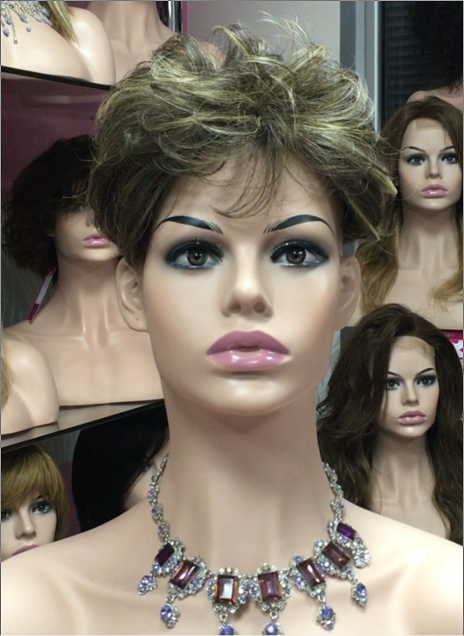 Voluminizador ANTONIETTA color 8HLG26 Star-10 Colgeno