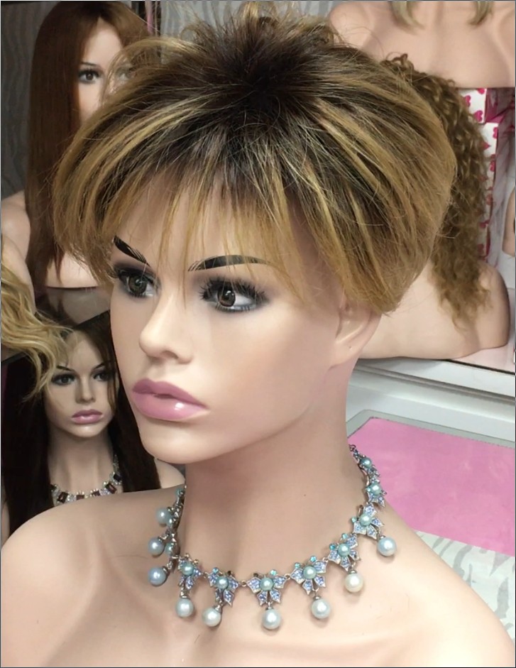 Voluminador celineta Color 8TT27/24 Star-10 Colageno