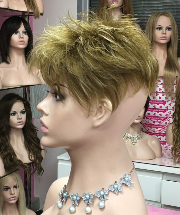 Voluminador Mara color 98h625 Star 10 Colageno