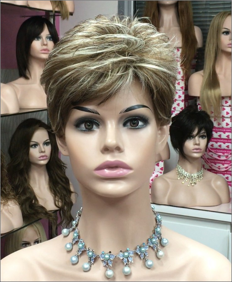 Voluminador Mara color Barcelona Star-10 Colageno