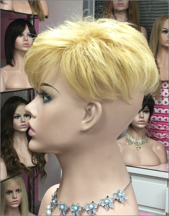 MINI Cecilia Pieza Voluminadora color 26t613/1025 Star 10.Colageno