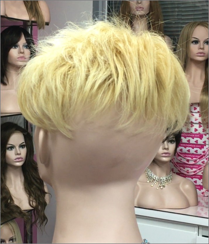 MINI Cecilia Pieza Voluminadora color 26t613/1025 Star 10.Colageno