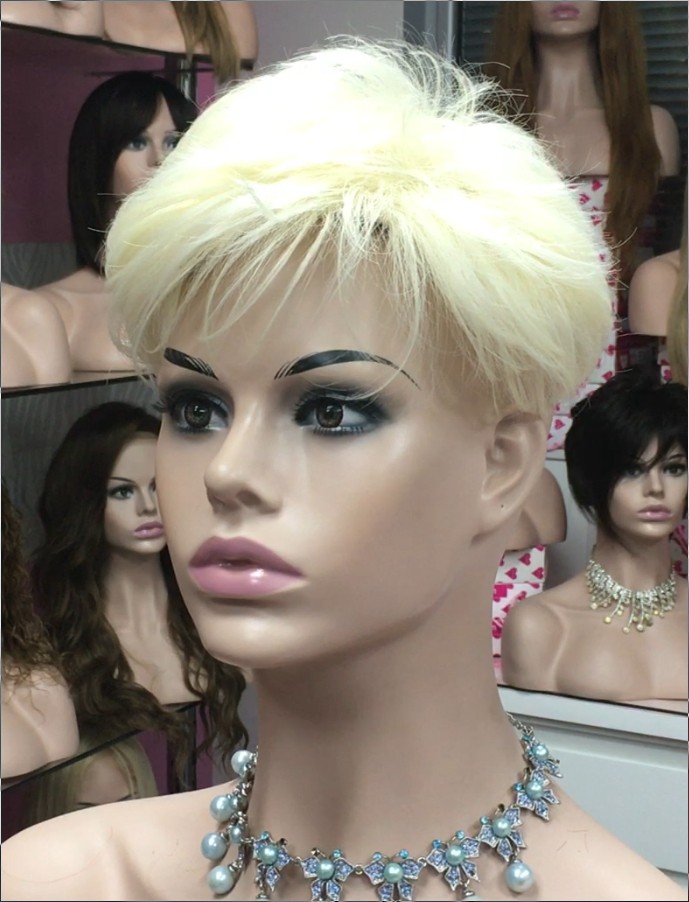 MINI Cecilia Pieza Voluminadora color 613/60 Star-10 Colageno
