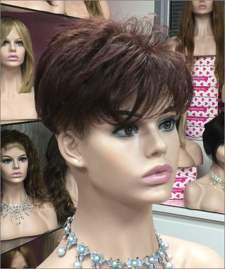 MINI Cecilia Pieza Voluminadora color J-99 Star 10.Colageno