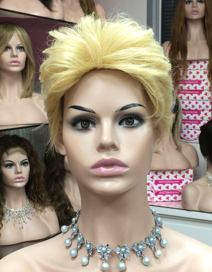 Voluminador Mini Luana Color 19T613 Star.10 Colageno