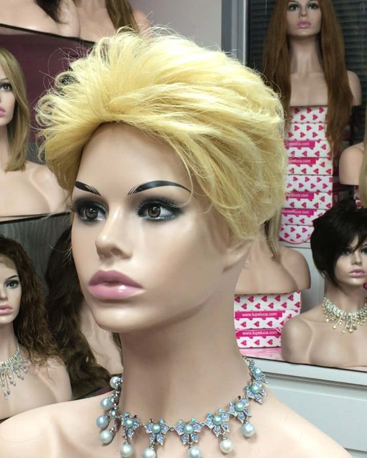 Voluminador Mini Luana Color 19T613 Star.10 Colageno