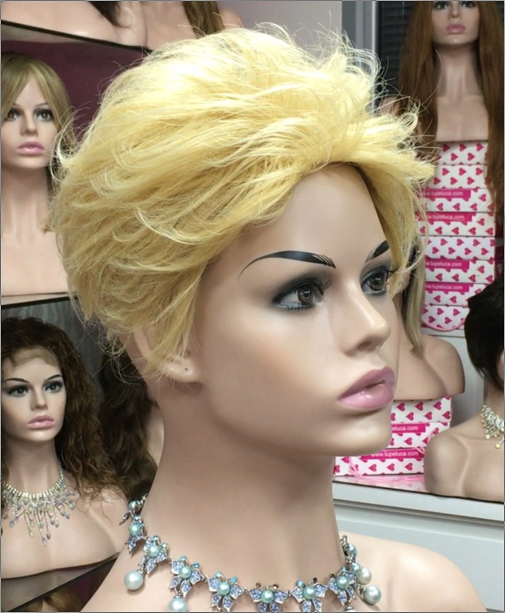 Voluminador Mini Luana Color 19T613 Star.10 Colageno