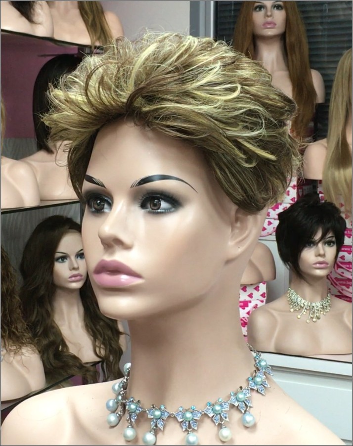 Voluminador Mini Luana Color 10H24BH31 Star.10 Colageno