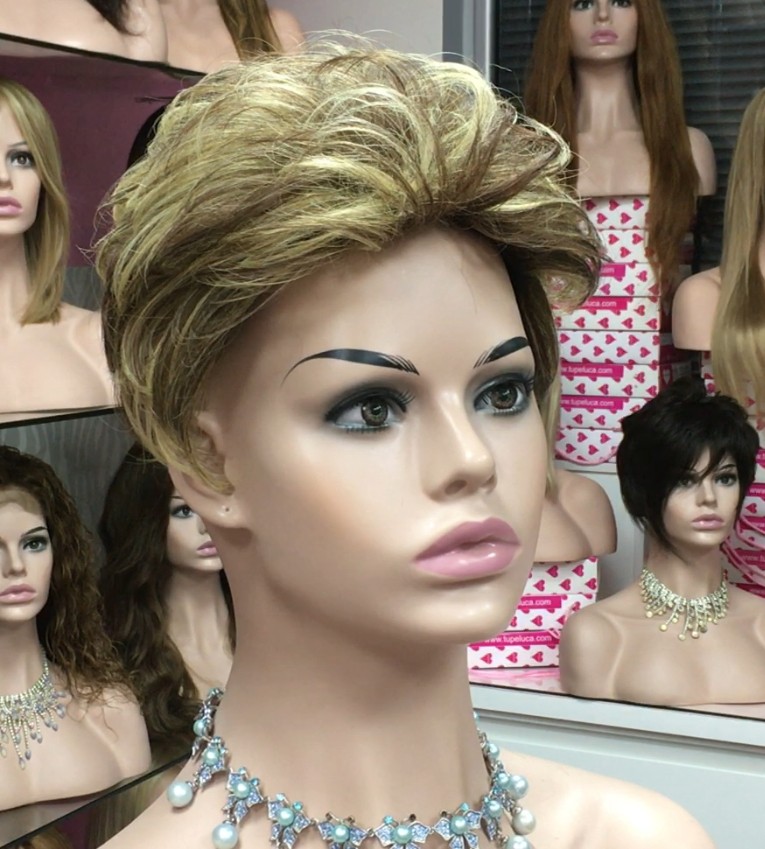 Voluminador Mini Luana Color 10H24BH31 Star.10 Colageno