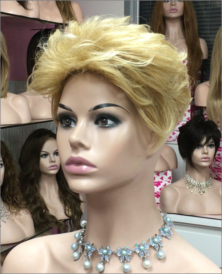 Voluminizador Mini Luana Color 27T613 Star-10 Colageno