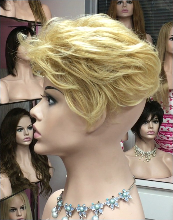 Voluminizador Mini Luana Color 27T613 Star-10 Colageno