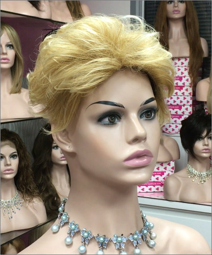 Voluminizador Mini Luana Color 27T613 Star-10 Colageno