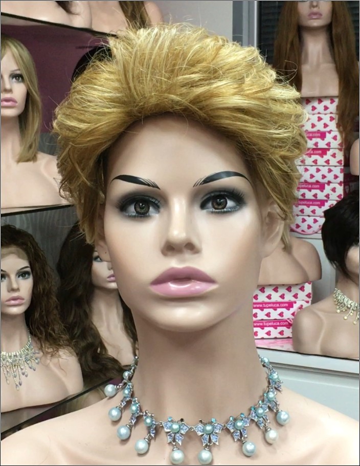 Voluminador Mini Luana Color 27H14HL626 Star.10 Colageno