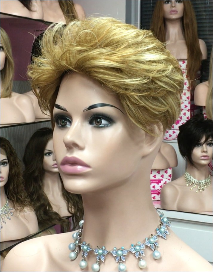 Voluminador Mini Luana Color 27H14HL626 Star.10 Colageno