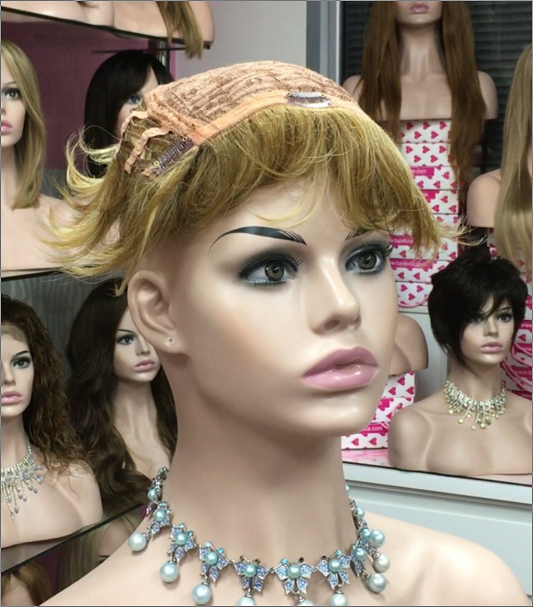 Voluminador Mini Luana Color 27H14HL626 Star.10 Colageno