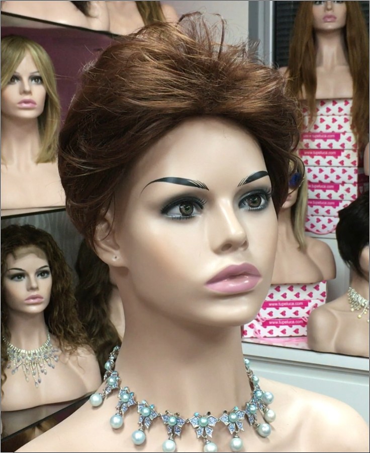 Voluminizador Mini Luana Color 33 Star-10 Colageno