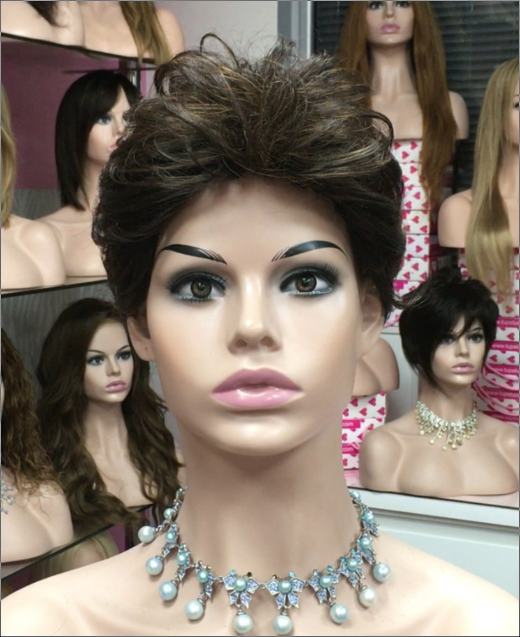 Voluminador Mini Luana Color 4H30 Star.10 Colageno