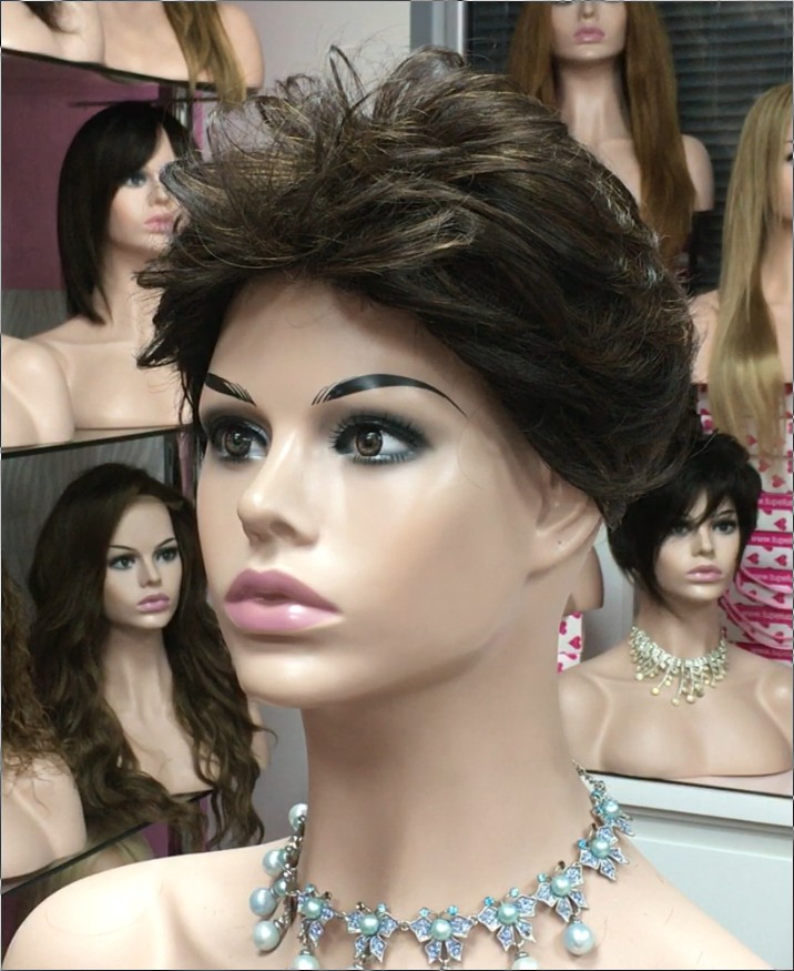Voluminador Mini Luana Color 4H30 Star.10 Colageno