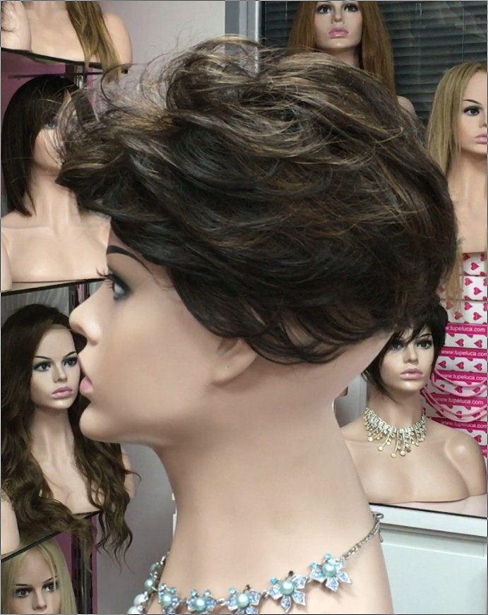Voluminador Mini Luana Color 4H30 Star.10 Colageno