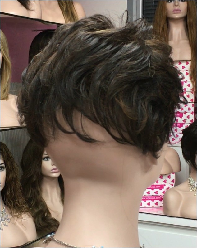 Voluminador Mini Luana Color 4H30 Star.10 Colageno