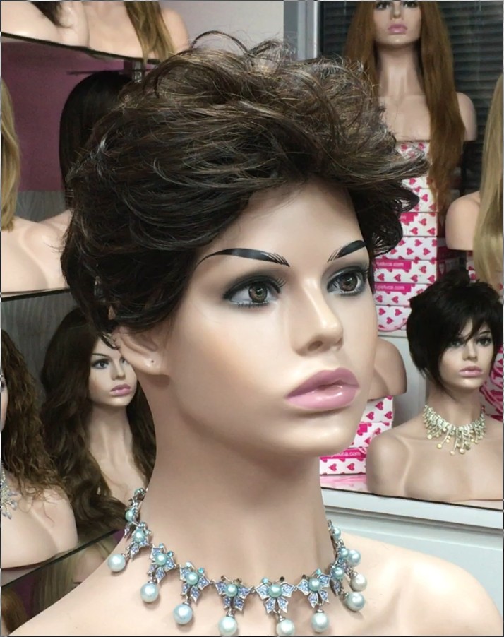 Voluminador Mini Luana Color 4H30 Star.10 Colageno