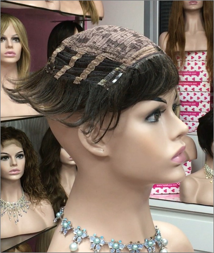 Voluminador Mini Luana Color 4H30 Star.10 Colageno