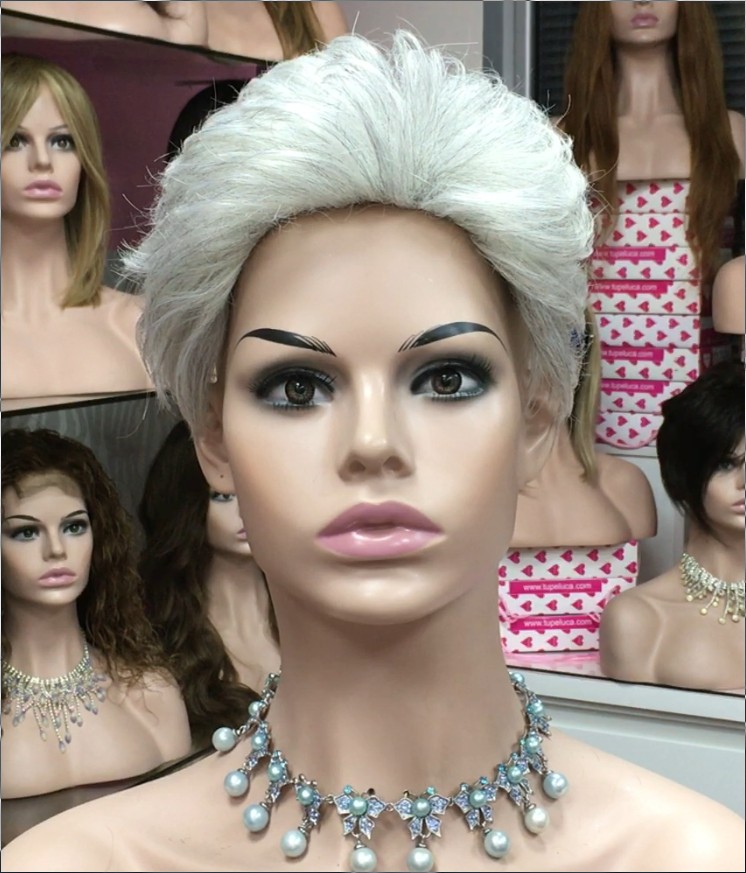 Voluminizador Mini Luana Color 51/60 Star-10 Colageno