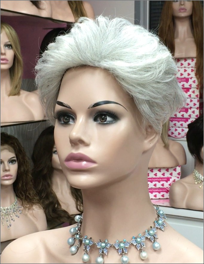 Voluminizador Mini Luana Color 51/60 Star-10 Colageno