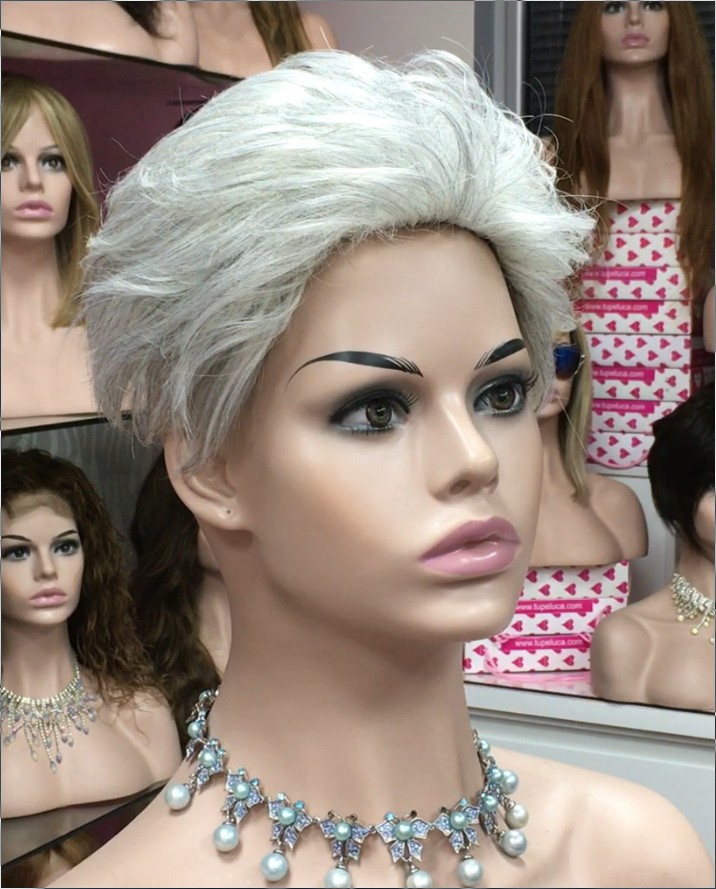 Voluminizador Mini Luana Color 51/60 Star-10 Colageno