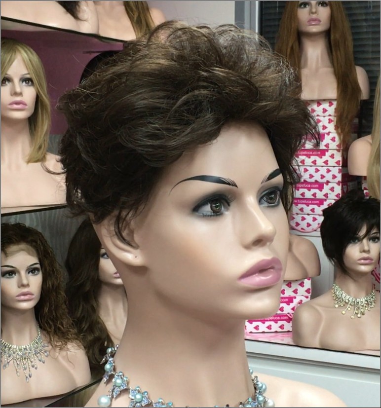 Voluminizador Mini Luana Color 6 Star-10 Colageno