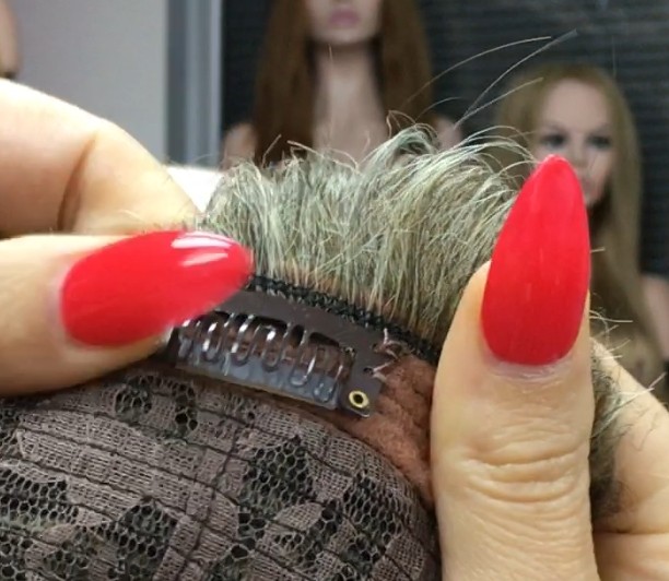 Voluminador Mini Luana Color 8T613 Star.10 Colageno