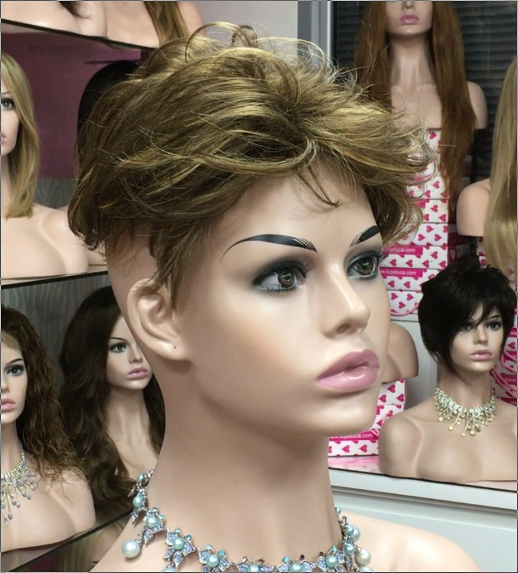 Voluminador Mini Luana Color 9H19 Star.10 Colageno