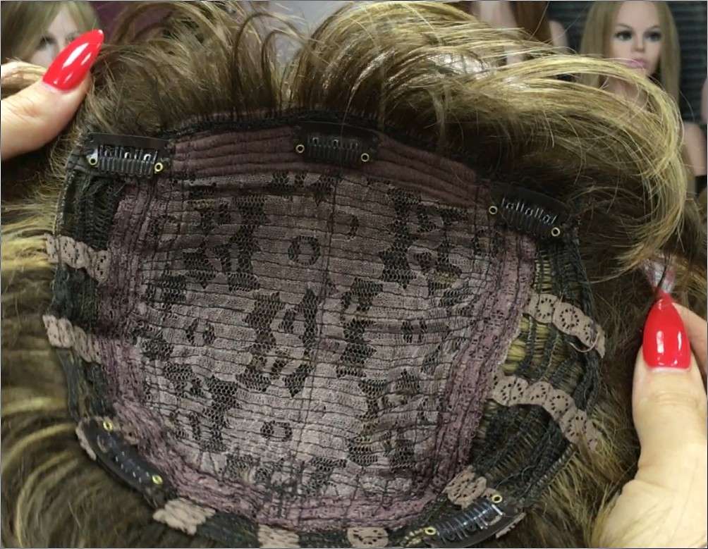 Voluminador Mini Luana Color 9H19 Star.10 Colageno