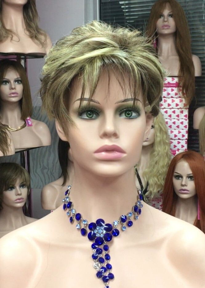 Voluminizador Mini Luna color 10h24bh31 Star-10 Colageno