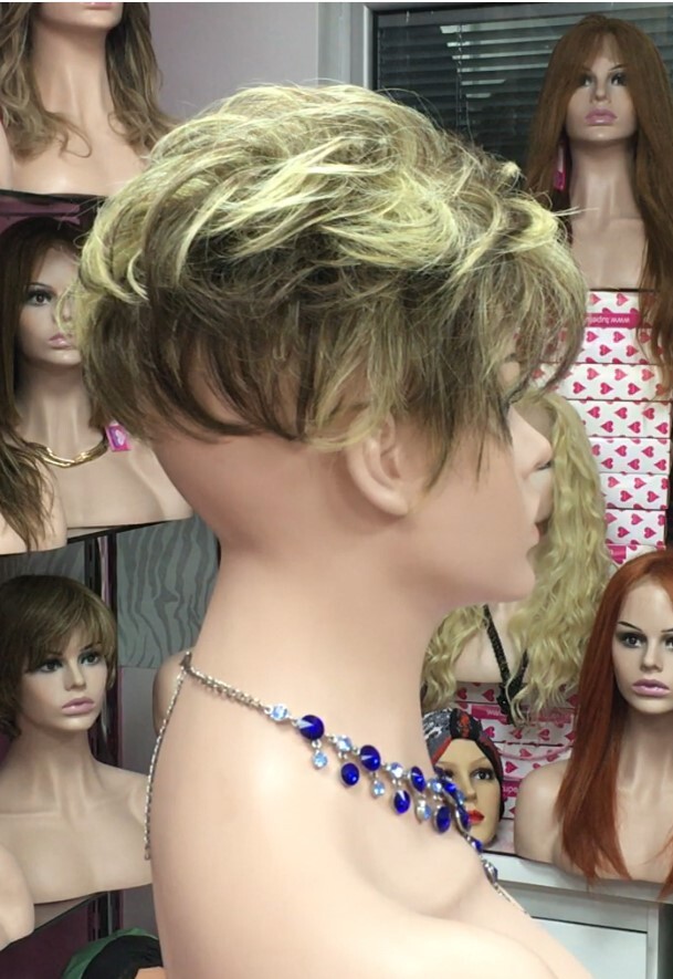 Voluminizador Mini Luna color 10h24bh31 Star-10 Colageno