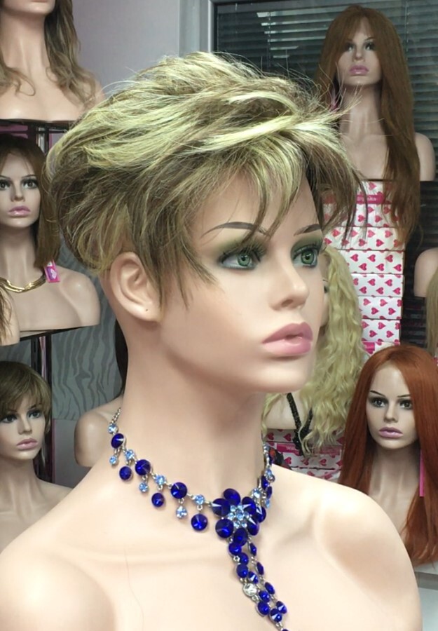 Voluminizador Mini Luna color 10h24bh31 Star-10 Colageno