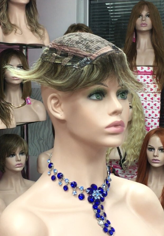 Voluminizador Mini Luna color 10h24bh31 Star-10 Colageno