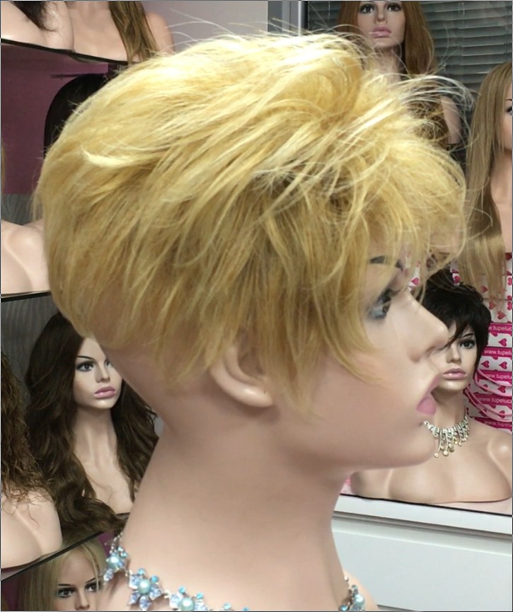 Voluminador Mini Luna Color 27T613 Star-10 Colageno