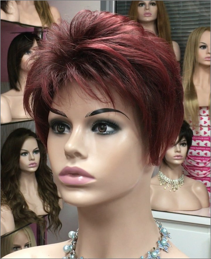 Voluminizador Mini Luna Color 4T39 Star-10 Colageno