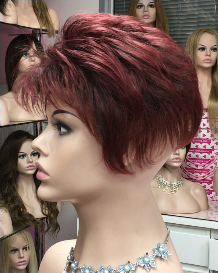 Voluminizador Mini Luna Color 4T39 Star-10 Colageno