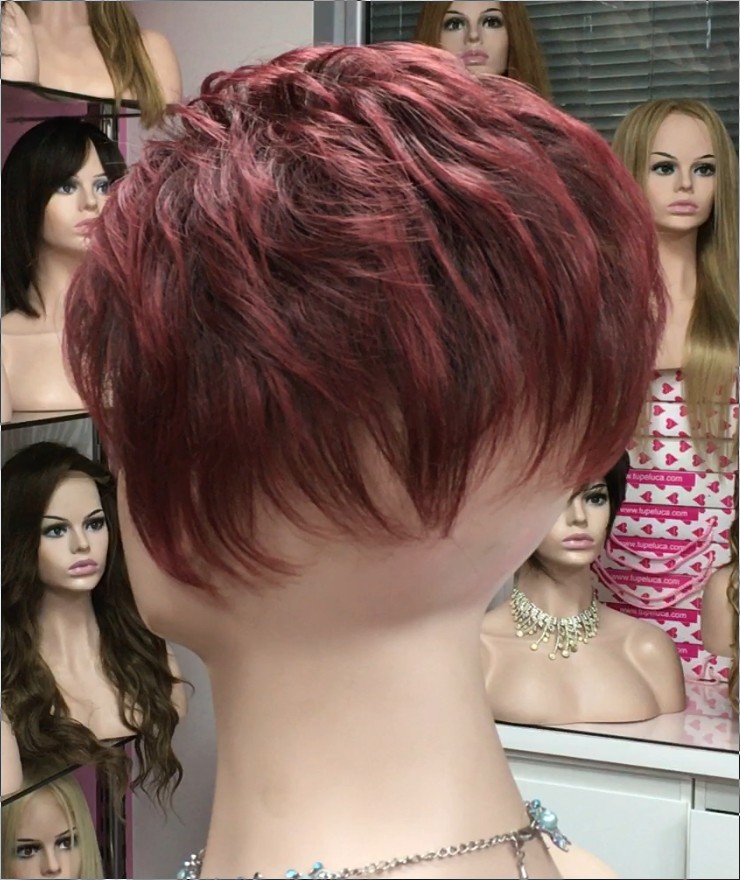 Voluminizador Mini Luna Color 4T39 Star-10 Colageno