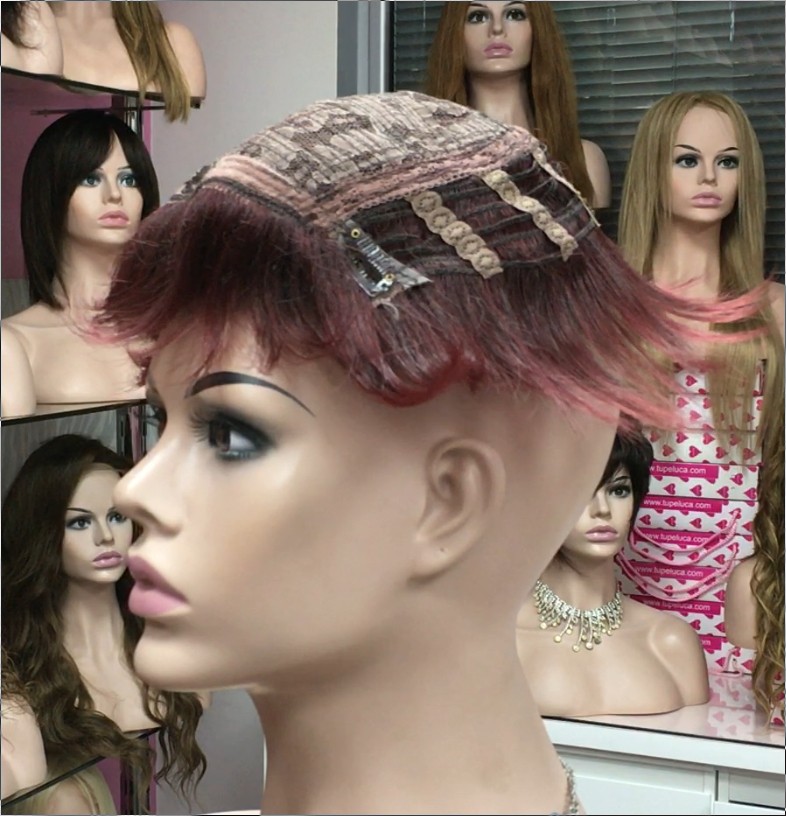 Voluminizador Mini Luna Color 4T39 Star-10 Colageno